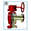 Hydraulic Type Orifice Choke Valve